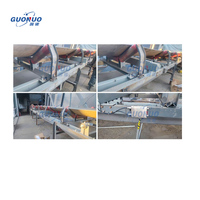 Instrumento de Pesaje para Uso en Construcción con Construcción Resistente a Impactos y Servicio Postventa Profesional para Básculas de Banda