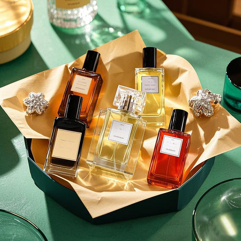 CALFLYN Custom Original Perfume Fragrance Parfum Nova 35ml French Perfume for Women