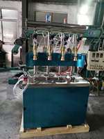 Machine de remplissage et d'embouteillage de boissons gazeuses, eau gazeuse, eau pétillante, eau carbonatée, soda, eau au dioxyde de carbone