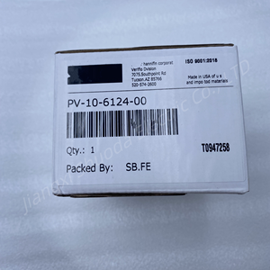 PAR-KER PV-10-6124-00 ตรวจสอบส่วนประกอบระบบไฮดรอลิกดั้งเดิม คุณภาพระดับอุตสาหกรรม - Product Image 1