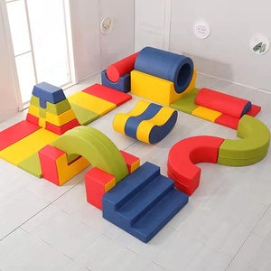 Équipement d'intégration sensorielle pour enfants Jeu doux pour salle de jeux pour enfants - Product Image 6