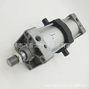 Cylindre SMC MBF63 150z à double action, actionneur pneumatique - Product Image 3