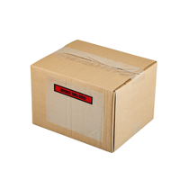 Enveloppe en polyéthylène transparente pour colis, auto-adhésive, sac d'expédition personnalisé avec logo, recyclable pour l'expédition