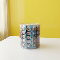 Lot de 5 œufs au chocolat multicolores pour le visage, avec crème chocolatée et morceaux de biscuits, bonbons pour enfants, vente en gros