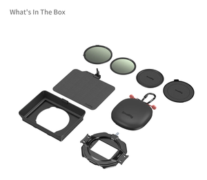 Kleine Tuigage 4411Matte Doos Met Verstelbare Klem En Vnd Kit - Product Image 6