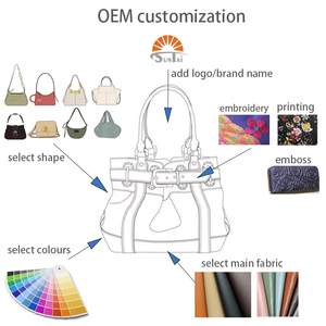 I-0999ใหม่กระเป๋าสะพายไหล่ถักแฟชั่นสำหรับผู้หญิงกระเป๋าแมสเซนเจอร์ใต้วงแขนกระเป๋าถือสไตล์โซ่แห่งชาติ - Product Image 6