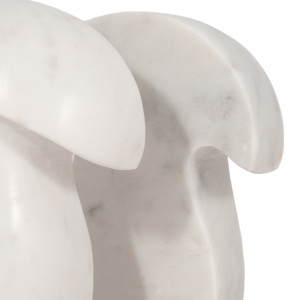 Fermalibri in Marmo a Forma di Fungo, Design Moderno ed Elegante per la Casa, la Biblioteca e come Accenti da Tavolo - Product Image 4