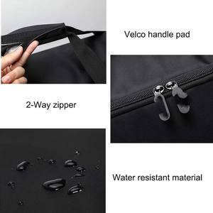 Étui de transport rigide en EVA pour imprimante, grand format, avec pochette de rangement, protection en maille élastique, poignée personnalisée, sac de transport - Product Image 6