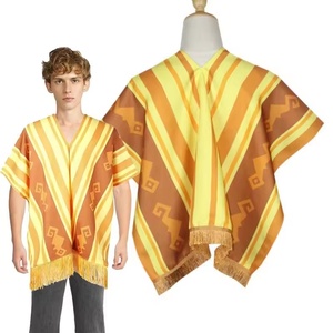 Traje <span class=keywords><strong>de</strong></span> Halloween Traje Amarillo Camilo Verde <span class=keywords><strong>Bruno</strong></span> Disfraz para Hombres Adultos 2017 - Product Image 2