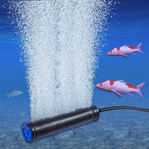 110V ao nước vườn tự hoại máy bơm không khí Aerator Kit sục khí hệ thống - Product Image 6