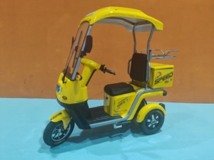 Bicicleta de Reparto y Carrito para Comida para Llevar en Oferta, con Certificado CE, Nuevo Diseño - Product Image 3