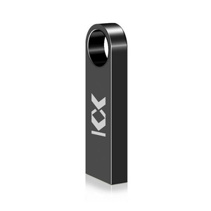 Custom Logo USB Flash Drive Metal USB 3.0 Pendrive for Promotional Gift 4GB 8GB 16GB 32GB 64GB 128GB 256GB Black Mini USB Stick
