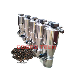 Paslanmaz çelik Pharmaceutic vakum besleme konveyör - Product Image 4