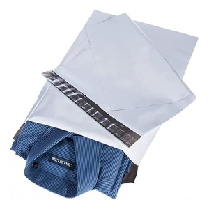 Custom Personalized Logo Durable Reinforced Seams Mailing Bag Strong Adhesive Sealing Poly Mailers - Product Image 1