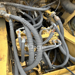 Caterpillar CAT349DL Pelle hydraulique CAT349D pelle sur chenilles Pelle Caterpillar d'occasion de haute qualité - Product Image 6