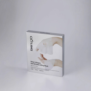 Masque facial anti-rides et liftant au collagène profond Cktuing 28g 5 pièces - Product Image 5
