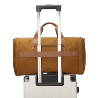 Sac de Voyage Unisexe Pliable de Luxe Grande Capacité pour Vêtements, Imperméable en Oxford, Idéal Week-end, Nuit, Sport, Fitness, Gym - Offre Spéciale