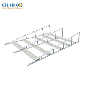 <span class=keywords><strong>Kit</strong></span> de montage de panneaux solaires pour toit plat, système <span class=keywords><strong>solaire</strong></span> à 5 panneaux, <span class=keywords><strong>kit</strong></span> de <span class=keywords><strong>fixation</strong></span> de panneaux solaires en paysage - Product Image 3