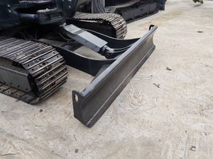 Used Mini YANMAR VIO85 Excavator Original Engine and <b>Paint</b> Cost Effective Well Maintained Widely Usd in Construction in Stock - Product Image 6