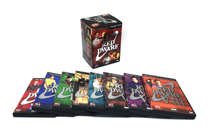 <span class=keywords><strong>Dexter</strong></span>: Original Sin - Stagione 1 - DVD Personalizzato Ultima Edizione - Serie TV e Cartoni Animati - Regione 1/Regione 2 - Product Image 6