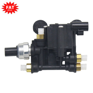 Bloc d'électrovannes de suspension pneumatique pour <span class=keywords><strong>Range</strong></span> <span class=keywords><strong>Rover</strong></span> Sport et Land <span class=keywords><strong>Rover</strong></span> LR3 LR4 RVH000046 RVH500070 - Product Image 5