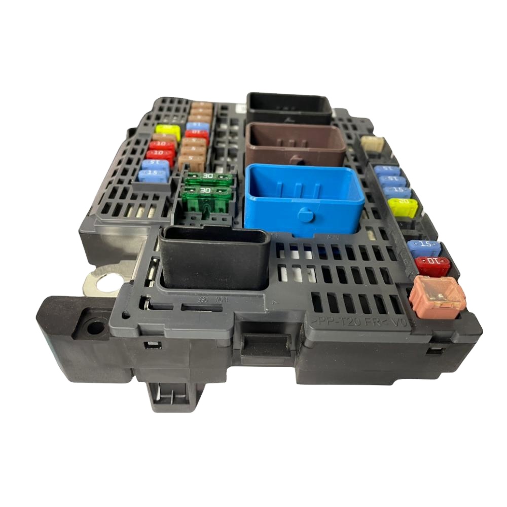 Engine Servo Box Fuse Box BSI 9813136880 for Peugeot 508