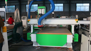 Enrutador cnc <span class=keywords><strong>de</strong></span> 4x8 pies, herramienta automática para tallado <span class=keywords><strong>de</strong></span> madera, <span class=keywords><strong>con</strong></span> SYNTEC para fabricación <span class=keywords><strong>de</strong></span> moldes <span class=keywords><strong>de</strong></span> zapatos y muebles - Product Image 6