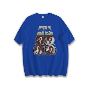 Livraison gratuite. T-shirt The Kinks Something Else Album, 220g 100% coton, streetwear décontracté, respirant, imprimé durable. - Product Image 6