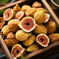 Figues séchées sucrées biologiques de haute qualité, fruits conservés pour la vente en gros, figues séchées biologiques certifiées