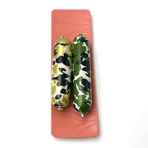 Friandises pour animaux de compagnie 15g, saucisse de jambon personnalisée OEM pour chats et chiens, riche en protéines, sans sucre, nutrition biologique à base de viande - Product Image 5