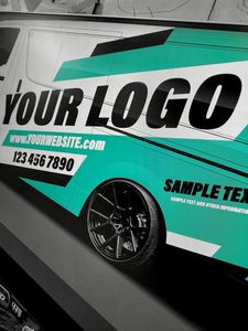 Custom Eco-Friendly Soft Magnetic Car Sticker Non-Adhesive Repositionable Vinyl <b>Decal</b> for Learner Driver Road Safety - Product Image 5