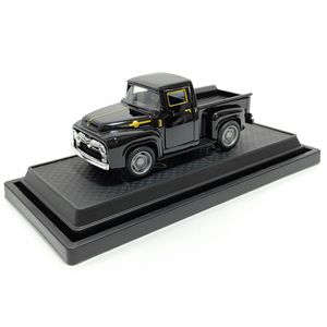 Modèle de camionnette mini-van en alliage <span class=keywords><strong>1</strong></span>:5, best-seller transfrontalier, jouet pour enfants, pièce de présentation, véhicule à rétrofriction, unisexe - Product Image 1