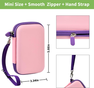 حافظة هواتف ألعاب الأطفال من مادة EVA، حافظة هاتف محمولة مخصصة ذات غلاف صلب لحماية الهواتف الذكية اللعبة - Product Image 3