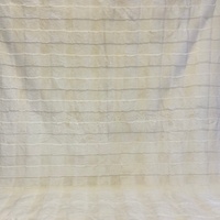 Plaid en fausse fourrure de lapin double couche, 100% polyester, écologique, non jetable, luxueux, pour la décoration d'hiver de la maison