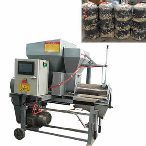 Máquina de llenado y siembra de bolsas para hongos ostra, de diseño superior, fácil de operar, para siembra en bolsas por capas - Product Image 2