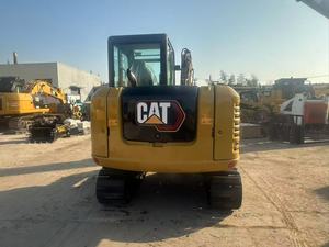 Mini pelle CAT 305.5E 305E 306E 306E2 d'occasion de 5 tonnes 6 tonnes à vendre au Japon EPA - Product Image 6