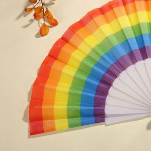 23cm Eco-Friendly Plastic Fabric Personalized <b>Easter</b> <b>Ornament</b> Rainbow Painted Music Angel Styles Plastic Crafts - Product Image 3