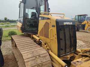 รถดันดินเหล็ก D5K ตีนตะขาบใช้รถดันดิน D7G แมว95% ใหม่รถดันดิน D12รถดันดิน - Product Image 5