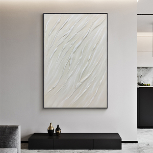 Pittura a olio fatta a mano 100% pittura murale di <span class=keywords><strong>grandi</strong></span> <span class=keywords><strong>dimensioni</strong></span> e pittura murale astratta decorativa murale - Product Image 4