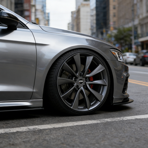 Cerchi di Ricambio Personalizzati per Tesla Model Y Performance, Ruote Sfalsate da 18/20 Pollici - Product Image 4