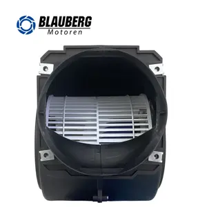 Blauberg IP55 class plastic spa air blower for evaporating equipment