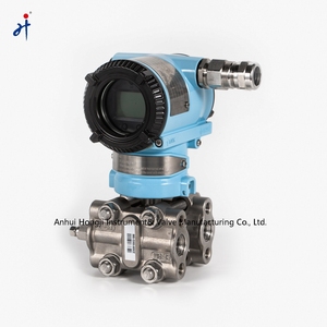 3051インテリジェントHART7防爆シングルおよびダブルフランジ圧力差圧トランスミッター - Product Image 5