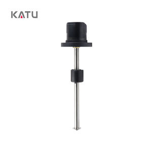 KATU LT400 산업용 압류 저수지 수위 측정을 위한 디지털 디스플레이와 온도 및 수위 측정기 통합 - Product Image 2