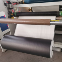 Bande butylique auto-adhésive adhésive forte superbe de papier d'aluminium pour les matériaux et le cachetage de imperméabilisation