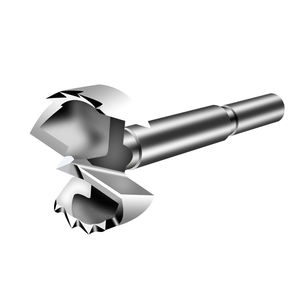 דיוק קרביד מקדח קרביד עבור עץ קדוח קצת עבור פתח חור ציר, משעמם עץ עיוור - Product Image 1