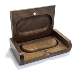 Memoria USB de Madera de Lujo de 32 GB, 16 GB, 8 GB, 64 GB, 128 GB, Pendrive con Logotipo Personalizado Grabado, Regalo al por Mayor <span class=keywords><strong>para</strong></span> Bodas, Aniversarios, Empresas - Product Image 2