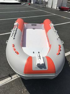 <span class=keywords><strong>ALIB</strong></span> 3.8m Bateau gonflable en aluminium pour le sauvetage Bateau à rames durable - Product Image 5