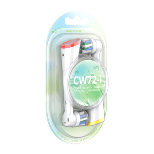 Cabezales de repuesto para <span class=keywords><strong>cepillo</strong></span> de dientes eléctrico profesional para eliminación de sarro dental, serie IO, uso doméstico, cerdas de nailon suaves, OEM - Product Image 1