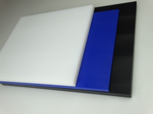 Tùy chỉnh cắt polyethylene tấm nhựa <span class=keywords><strong>uhmwpe</strong></span> tấm - Product Image 5