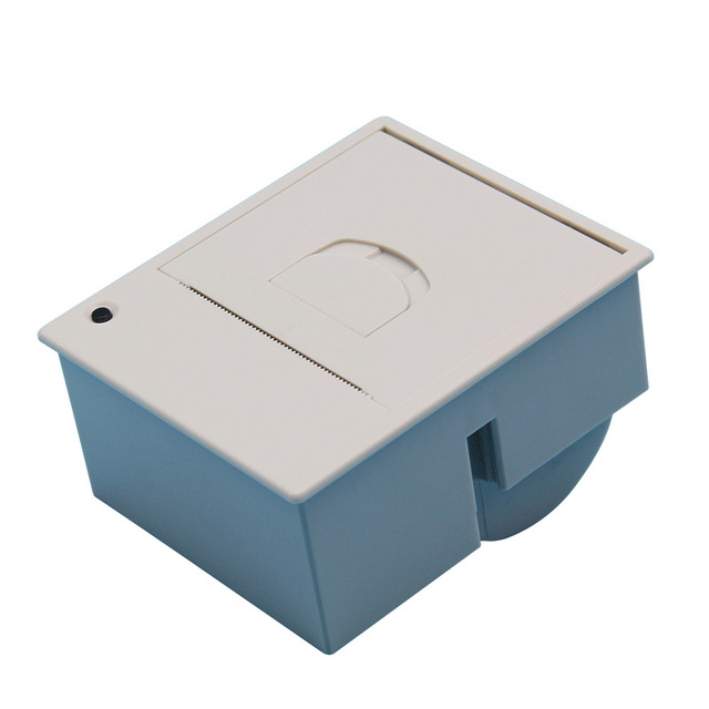 58mm 2 Inch Embedded Thermal Panel Printer TTL Kiosk Receipt POS Bill Printer Module for MCU Communication Testing Instruments